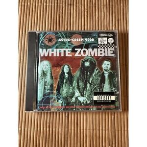 White Zombie – Astro-Creep: 2000 (CD, 1995) Industrial Metal Classic